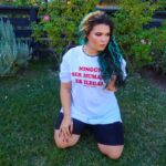 Madison De La Garza Instagram - @adelitasapparel