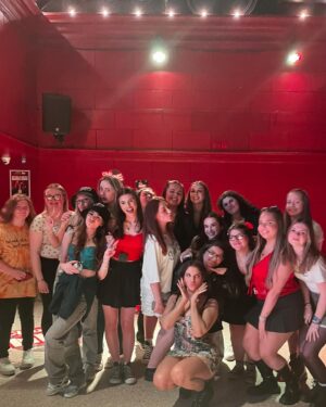 Mae Muller Instagram - my first show as an independent artist 🥹 thank u @nmemagazine