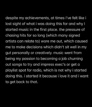 Mae Muller Instagram - SWIPE N READ <3 FROM ME TO U <3

 ILY THANK U