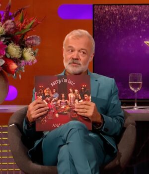 Mae Muller Instagram - it’s not over yet but what a YEAR ITS BEEN !!!

1. me looking hot (priority) 
2. summertime ball serve 
3. loml holding MY ALBUM this is the moment i peaked 
4. top ten girly 
5. girlies looking hot (again priority) 
6. ONE OF THE MOST STREAMED ALBUM GIRLIES OF 2023 NO1 SPEAK 2 ME!!!
7. my favourite venue and my favourite club night (ily G-A-Y you will always be famous) 
8. me and the girlies looking hot again!!!
9. i love this feeling more than anything. 
10. iconic actually