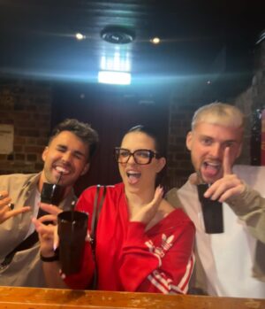 Mae Muller Instagram - it’s not over yet but what a YEAR ITS BEEN !!!

1. me looking hot (priority) 
2. summertime ball serve 
3. loml holding MY ALBUM this is the moment i peaked 
4. top ten girly 
5. girlies looking hot (again priority) 
6. ONE OF THE MOST STREAMED ALBUM GIRLIES OF 2023 NO1 SPEAK 2 ME!!!
7. my favourite venue and my favourite club night (ily G-A-Y you will always be famous) 
8. me and the girlies looking hot again!!!
9. i love this feeling more than anything. 
10. iconic actually