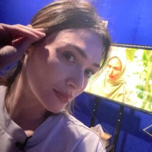 Actress Maeeva Amin HD Instagram Photos and Wallpapers June 2024