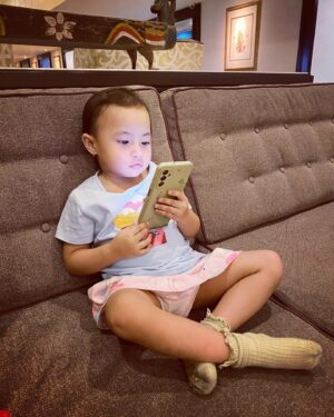 Maeeva Amin Instagram - I need a massage 😮‍💨