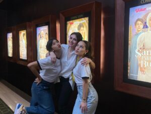 Maeeva Amin Instagram - #santripilihanbunda 🫶🏻❤️
