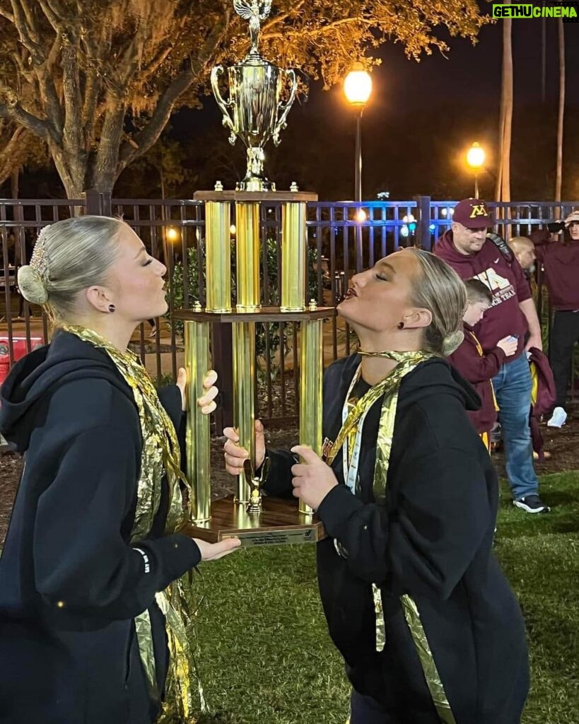 Maesi Caes Instagram - we’re feeling 22 〽️ never in my life have i experienced anything like this program. this family means absolutely everything to me and i’m so grateful to be led by the best coaches and surrounded by so much love. i can’t even put into words how special this entire journey has been 🤍 we did it @uofmdanceteam !! #nattychamps #onelove #pridex4