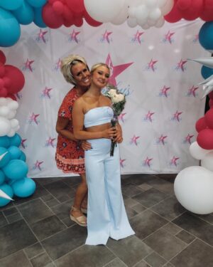 Maesi Caes Instagram - 14 down one more recital 2 go 🥹 i have the best dance fam‼️🫶