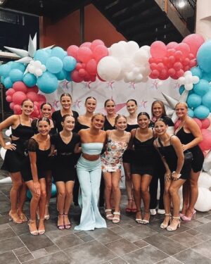 Maesi Caes Instagram - 14 down one more recital 2 go 🥹 i have the best dance fam‼️🫶