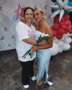 Maesi Caes Instagram - 14 down one more recital 2 go 🥹 i have the best dance fam‼️🫶
