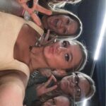 Maesi Caes Instagram - SECRET'S OUT ‼️ so blessed to be the new Hip Hop Choreographer for the 5x Reigning National Championship SEP RhythAMetteS Elite Dance Team!!! 💛🖤💛🖤💛 u knew there was no way I could walk away from my team that easily! can't thank u enough coaches for entrusting me with this amazing opportunity! so proud to carry on the legacy and respected, successful tradition that come w the territory 💯👊 #supersenior #alumni #ilovethiscrazyteam #rollrmettes #werunthismutha