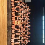 Maesi Caes Instagram - SECRET'S OUT ‼️ so blessed to be the new Hip Hop Choreographer for the 5x Reigning National Championship SEP RhythAMetteS Elite Dance Team!!! 💛🖤💛🖤💛 u knew there was no way I could walk away from my team that easily! can't thank u enough coaches for entrusting me with this amazing opportunity! so proud to carry on the legacy and respected, successful tradition that come w the territory 💯👊 #supersenior #alumni #ilovethiscrazyteam #rollrmettes #werunthismutha
