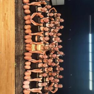 Maesi Caes Instagram - SECRET'S OUT ‼️

so blessed to be the new Hip Hop Choreographer for the 5x Reigning National Championship
SEP RhythAMetteS Elite Dance Team!!! 💛🖤💛🖤💛 u knew there was no way I could walk away from my team that easily! 

can't thank u enough coaches for entrusting me with this amazing opportunity! so proud to carry on the legacy and respected, successful tradition that come w the territory 💯👊

#supersenior #alumni #ilovethiscrazyteam #rollrmettes #werunthismutha