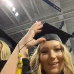 Maesi Caes Instagram - 🎓✔️ ~ next stop @umntwincities @uofmdanceteam 〽️❤️🫶