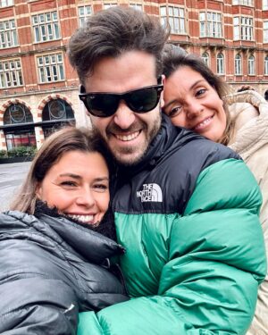 Mafalda Luís de Castro Instagram - ☎️London calling🏃🏻‍♀️