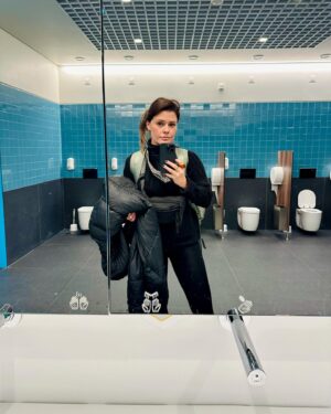 Mafalda Luís de Castro Instagram - ☎️London calling🏃🏻‍♀️
