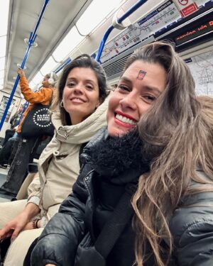 Mafalda Luís de Castro Instagram - ☎️London calling🏃🏻‍♀️