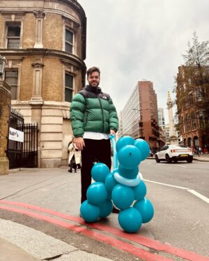 Mafalda Luís de Castro Instagram - ☎️London calling🏃🏻‍♀️
