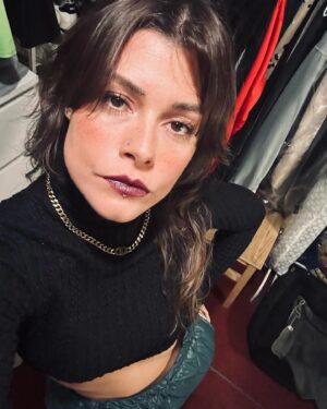 Mafalda Luís de Castro Instagram - La vida no vuelve 🖤