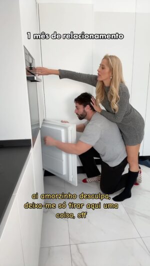 Mafalda Teixeira Instagram - É ou não é mesmo assim? 🤣🤣🤣

#relacionamento #casal #comedia #funny #engraçado #kapinha #humor #casalcomedia #kapinhacomedia #couple #kitchen #cozinha #frigorifico #divertido #relashionship #married