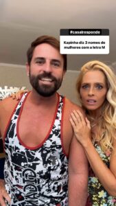 Actress Mafalda Teixeira HD Instagram Photos and Wallpapers June 2024