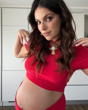 Mafalda Castro Instagram - Uma swiftie discreta ❤️ 
Ainda nem acredito que a consegui ver