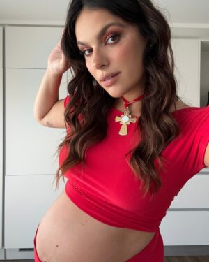 Mafalda Castro Instagram - Uma swiftie discreta ❤️ 
Ainda nem acredito que a consegui ver