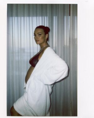 Mafalda Castro Instagram - Getting ready 🧖🏽‍♀️