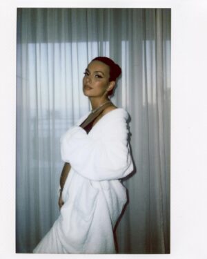 Mafalda Castro Instagram - Getting ready 🧖🏽‍♀️
