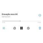 Mafalda Creative Instagram – “Não é um trabalho” é a música que estava na gaveta desde 2021 😱 Mais uma do nosso álbum “Recreio” 🛝 Nunca pensei chorar num videoclipe, mas a letra é tão intensa que não aguentei 😂 Se quiserem ver lágrimas de crocodilo vão ver o videoclipe no YouTube 🎥