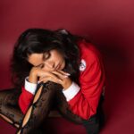 Mafalda Creative Instagram – Na última fotografia está escrito o nome da próxima música do álbum que vai sair 🤫 Pista: São 4 palavras