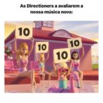 Mafalda Creative Instagram – “Os One Direction deviam voltar” 🎶🕺🏻