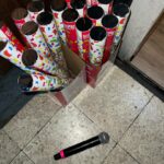 Mafalda Creative Instagram - Coisas no chão 🎨