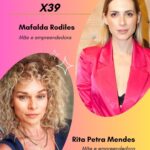 Mafalda Rodiles Instagram - Mais uma live minha e da @ritamendesoficial com a nossa convidada super especial que é a Dra @teresa_pires68 que nos deu uma grande aula sobre esta tecnologia que muda vidas chamada X39!! Espero que gostem e qualquer dúvida mandem-nos mensagem 💖