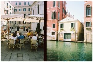 Magalie Lépine-Blondeau Instagram - Venise on film