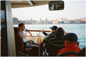 Magalie Lépine-Blondeau Instagram - Venise on film
