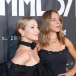 Magalie Lépine-Blondeau Instagram - Recap d’un mois un peu coucou mais aussi très doux
