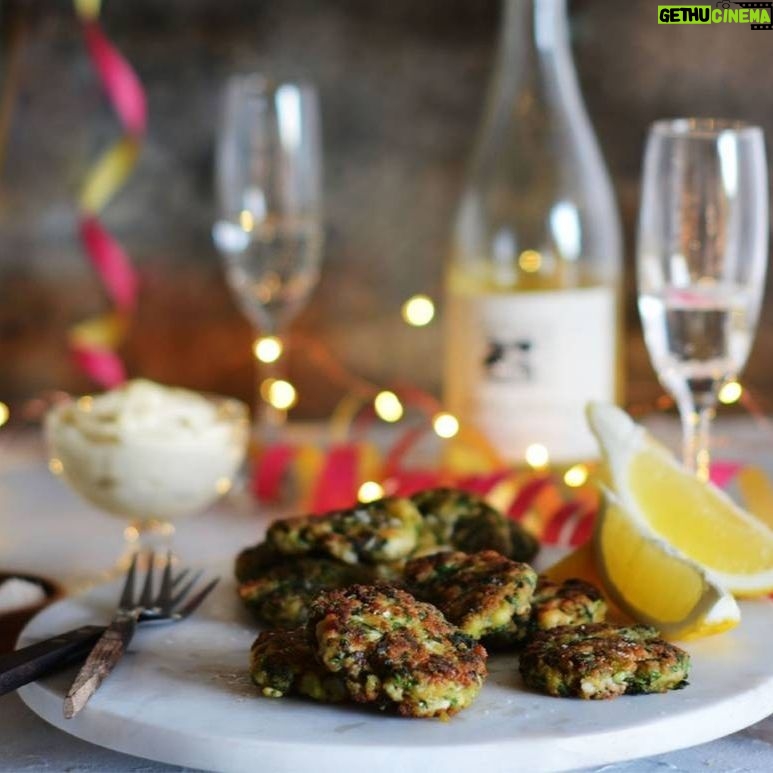 Maggie Beer Instagram - These bite-sized morsels champion the beautiful flavour of Australian blue swimmer crabs. Serve these Blue Swimmer Crab Cakes with some fresh Verjuice Mayonnaise at your New Year's Eve event and celebrate the new year with delicious food. View this recipe via the link in our bio. What is your favourite appetiser to serve at an event?