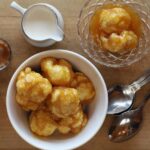 Maggie Beer Instagram – Indulge in a warm hug of sweetness with Maggie Beer’s Golden Syrup Dumplings – a timeless dessert that brings comfort and joy in every bite.
Seriously tasty! 

Share your delicious creations with us using #makewithmaggie  and don’t forget to tag us – we can’t wait to see your culinary masterpieces

Link to recipe below! 

https://loom.ly/8sZQrfs