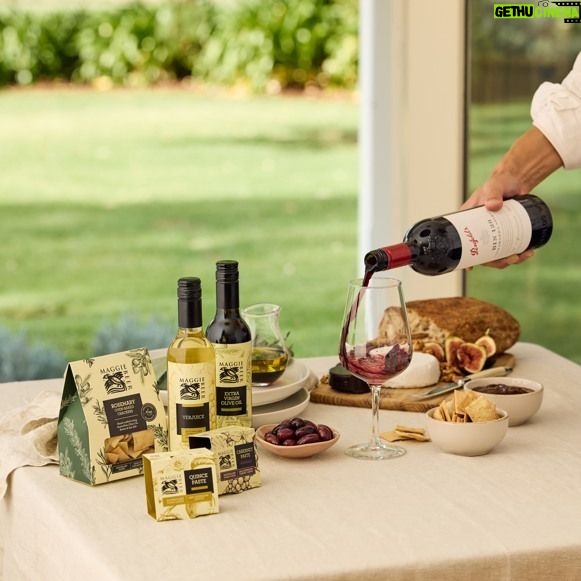 Maggie Beer Instagram - Have you found the perfect Mother's Day gift yet? As shipping cut-offs fast approach, discover thoughtful & delicious gifts Mum will love at the Maggie Beer online store and enjoy up to 20% off a selection of hampers & homewares. Shop these pictured products via the link in our bio: - Icons of South Australia Hamper: was $149, shop now for $140 - Maggie Living French Linen Tablecloth: was $249, shop now for $199 - Chocolate Lovers' Box: was $79, shop now for $69 - Family Gatherings Hamper: was $99, shop now for $79 *Standard shipping for delivery in time for Mother's Day differs state-by-state. Find your shipping cut off times by visiting the Maggie Beer website.