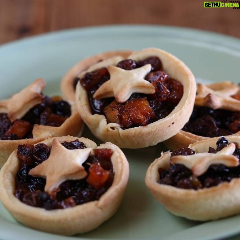Maggie Beer Instagram - Take the first bite into the festive season with Maggie's recipe for Fruit Mince Tartlets. The classic flavours of fruits, nuts and spices encased in buttery pastry that melts in the mouth...a true Christmas tradition. View the recipe today via the link in our bio.