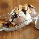 Maggie Beer Instagram – Is there anything better than a heaped spoonful of rich, creamy ice cream to cool you down on a summer’s day? 

Use Maggie Beer’s Chocolate & Salted Caramel Ice Cream in this twist on a classic Banana Split and revel in the joys of the season; view the recipe via the link in our bio.

Maggie Beer’s range of indulgent ice creams are now available at select Coles supermarkets across NSW, VIC, SA and QLD, as well as select Woolworths and independent supermarkets.