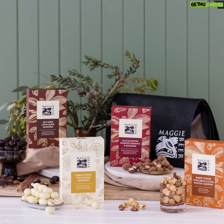 Maggie Beer Instagram - If you're on the hunt for some Easter goodies to delight your loved ones this Easter, explore Maggie Beer's decadent selection of caramels, chocolates and treats, including limited edition Belgian Milk Chocolate Mini Easter Eggs. Hop to it and shop this moreish collection today via the link in our bio. #makeitamaggieeaster #chocolate