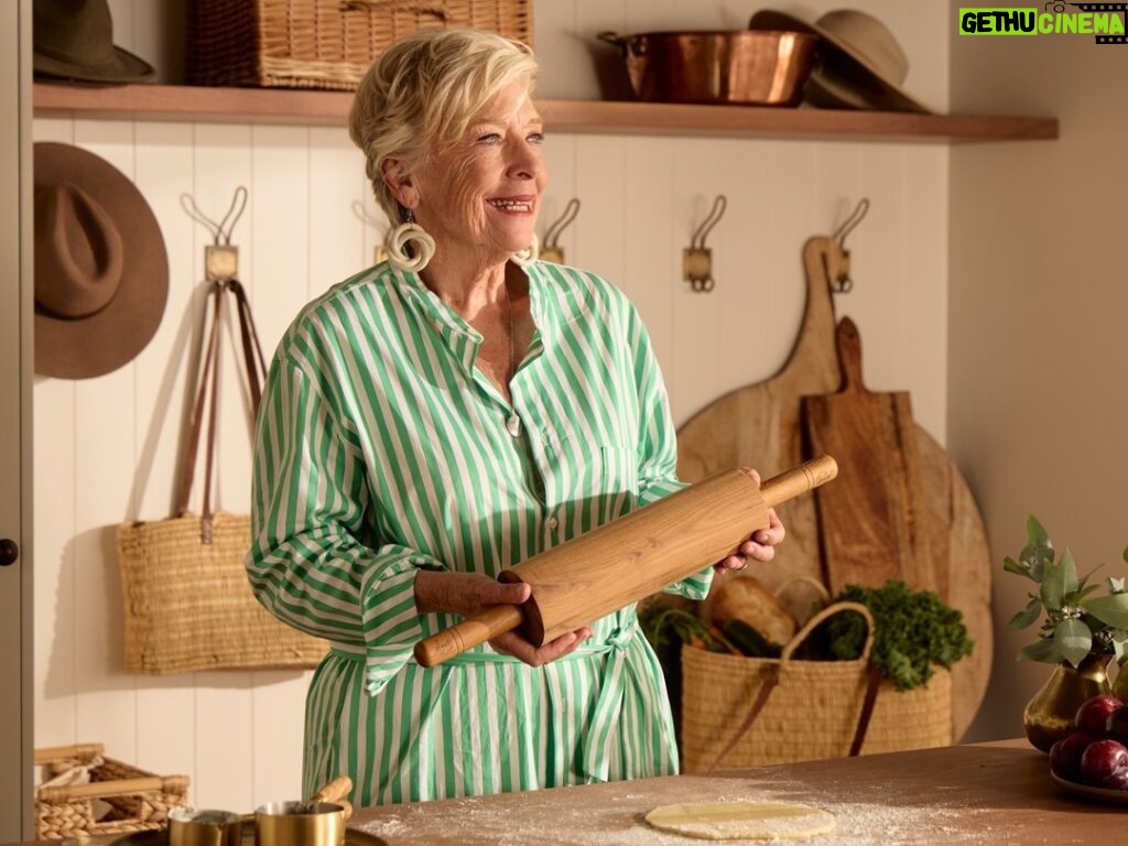 Maggie Beer Instagram - || Maggie Living Homewares Sale Ends Midnight || Designed to make baking a breeze, our Baker's Ball Bearing Teak Rolling Pin is made from solid teak for a unique colour and wood grain. And, with carbon steel ball bearings to ensure an effortless rolling experience, it does the hard work for you. Revel in the joy of great food with the Maggie Living Homewares range and enjoy up to 20% off until midnight tonight. Shop this Rolling Pin today for $49 or explore the full Maggie Living Homewares range via the link in our bio.