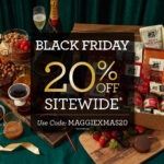 Maggie Beer Instagram – The Maggie Beer Black Friday sale is here! Find the perfect gift or fill your pantry with your favourites with 20% off sitewide. 

Shop the Black Friday 20% off sale now via the link in our bio, and join the Maggie Beer Food Club for free shipping on orders over $80.