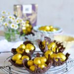Maggie Beer Instagram – Are you looking for an easy, fun recipe to enjoy with the kids this Easter? Try this simple method for creating chocolate nests and fill them with your favourite Easter eggs!

Download the Make It a Maggie Easter eCookbook via the link in our bio.

#makeitamaggieeaster #chocolatenest