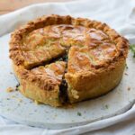 Maggie Beer Instagram – Delight in the flavours of Autumn and enjoy a good, hearty meal with Maggie’s recipe for a Mushroom, Verjuice and Thyme Pie; made all the more delicious with Sour Cream Gruyere Pastry. 

Find the recipe via the link in our bio. 

#makeitamaggiemoment #baking