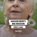Maggie Beer Instagram – Maggie Beer has been cooking up something exciting… 👩‍🍳🤭
 
Maggie Beer’s Big Mission – Stream from Tuesday 9 July 8.30pm on ABC iview and ABC TV. 
 
#MaggieBeersBigMission #MaggieBeer #NewSeries