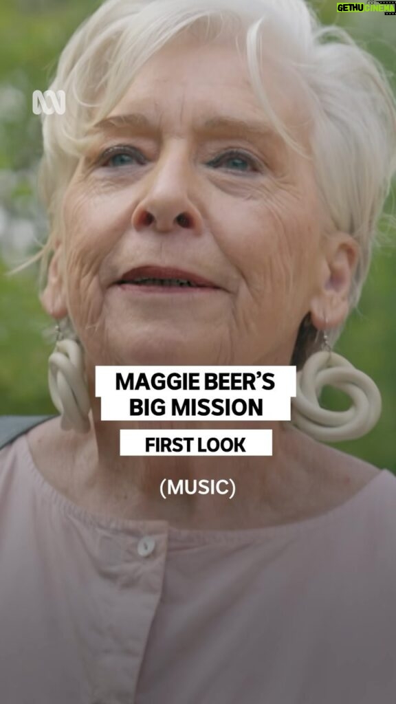 Maggie Beer Instagram - Maggie Beer has been cooking up something exciting... 👩‍🍳🤭   Maggie Beer’s Big Mission - Stream from Tuesday 9 July 8.30pm on ABC iview and ABC TV.    #MaggieBeersBigMission #MaggieBeer #NewSeries