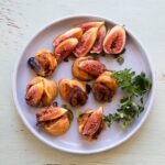 Maggie Beer Instagram – The unmistakable flavour of fresh figs perfectly combines with moreish goat’s cheese and a final flourish of Vino Cotto to create this puff pastry delight. 

Discover Maggie’s recipe for Fig and Goat’s Cheese in Puff Pastry via the link in our bio.