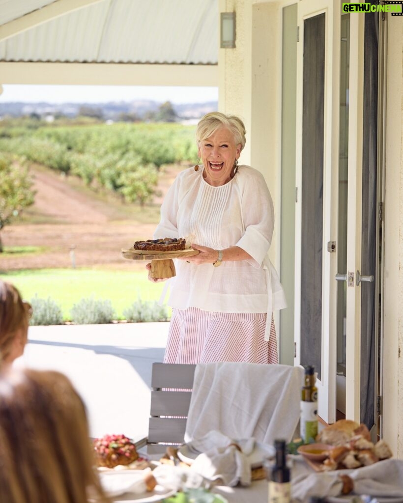 Maggie Beer Instagram - "Today we are celebrating International Women’s Day; in my life, I am so honoured to have been involved in such a thriving community of individuals who share my passion for delicious food, and so many of this community being strong, talented women. This International Women’s Day I encourage you to take this occasion to celebrate the women who provide such richness in your life; from granddaughters, mothers and family members to trusted mentors, colleagues and all in between. Happy International Women’s Day to you all!" - Maggie Beer #internationalwomensday