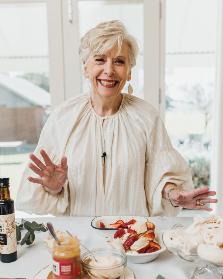 Maggie Beer Instagram - 